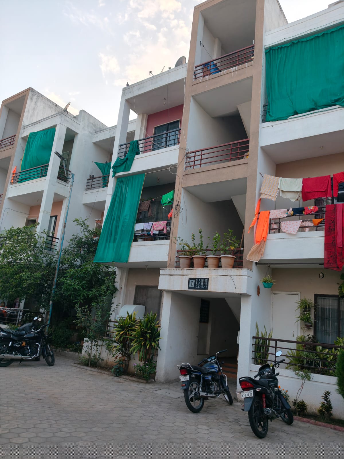 State Bank of India Auctions for Residential property in Indore, Madhya Pradesh image 2 of 2 in Indore, Indore | State Bank of India auction property