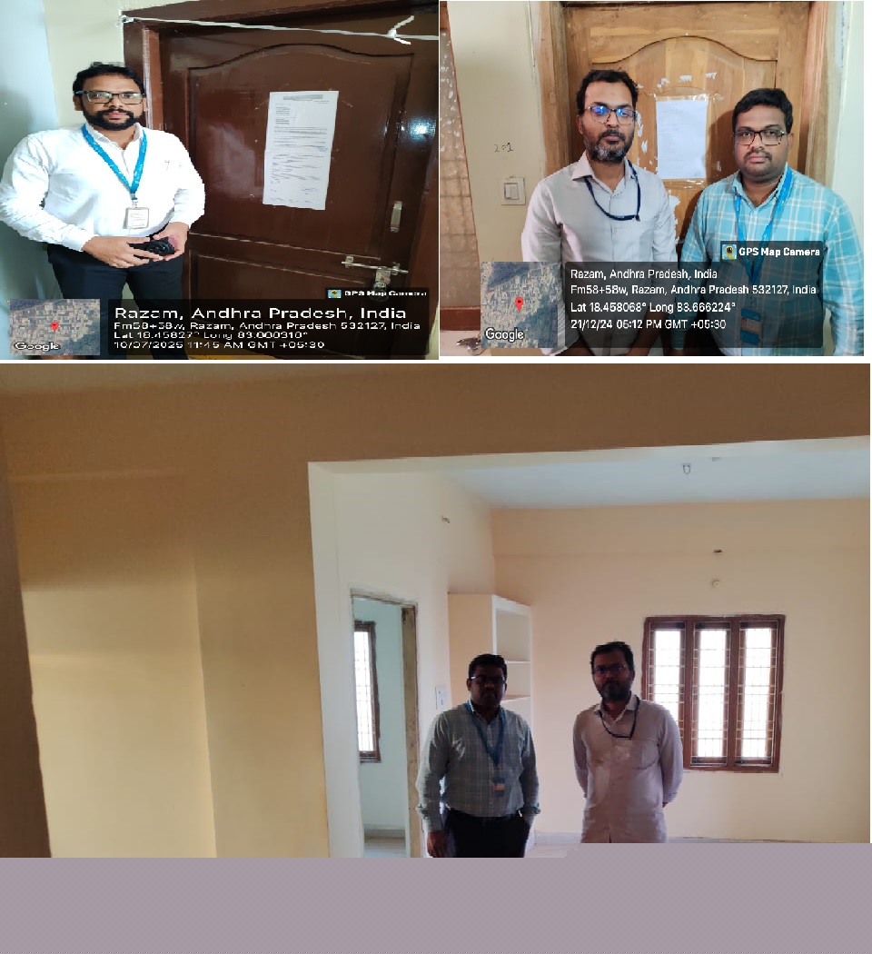 Canara Bank Auctions for Residential property in Vizianagaram, Andhra Pradesh