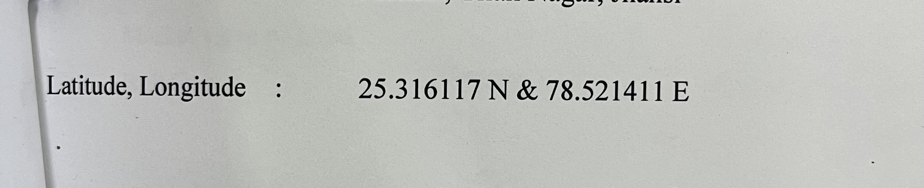 Punjab National Bank Auctions for Residential property in Jhansi, Uttar Pradesh image 3 of 4 in Jhansi, Jhansi | Punjab National Bank auction property