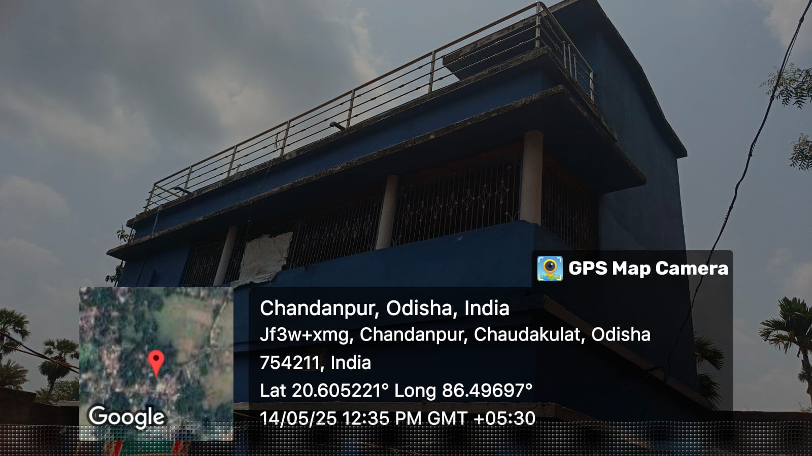 Canara Bank Auctions for Residential property in Kendrapara, Odisha