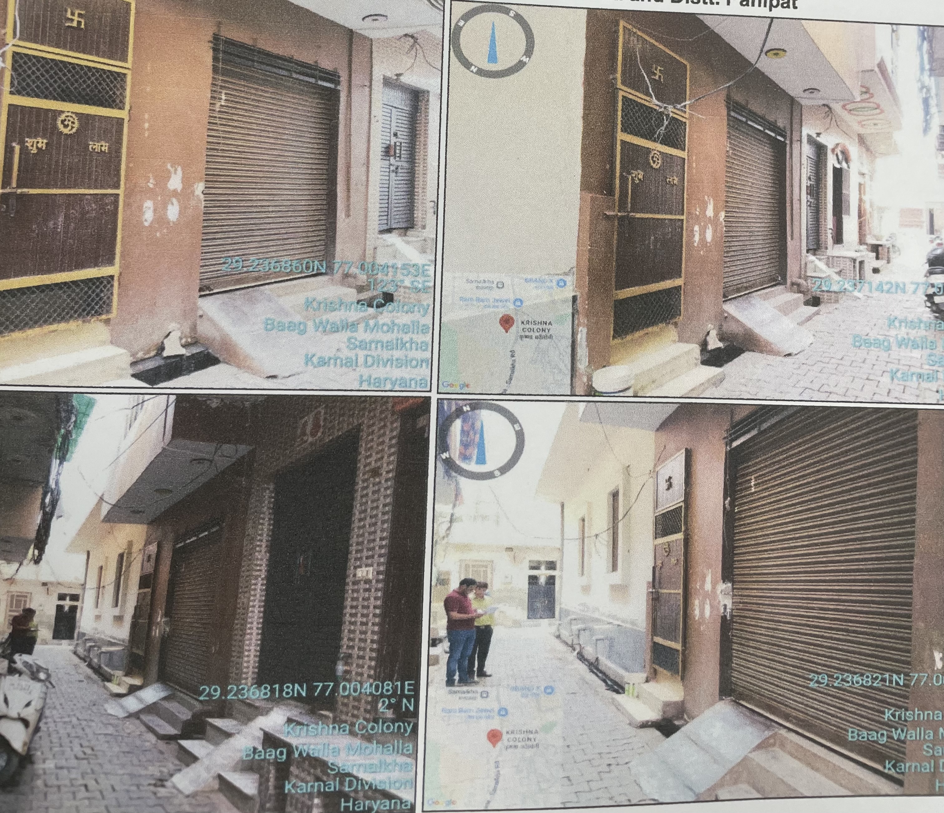 Canara Bank Auctions for Residential property in Panipat, Haryana