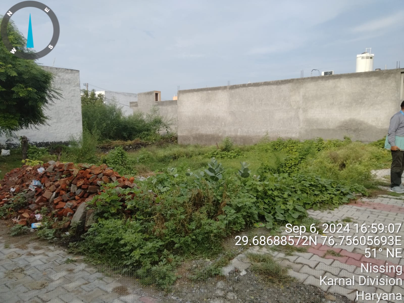 Canara Bank Auctions for Residential property in Karnal, Haryana