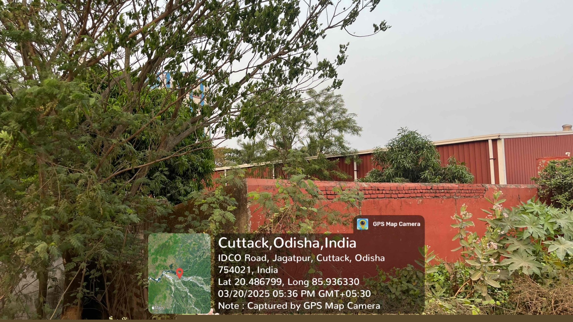 Canara Bank Auctions for Industrials property in Cuttack, Odisha image 4 of 4 in Choudwar, Cuttack | Canara Bank auction property