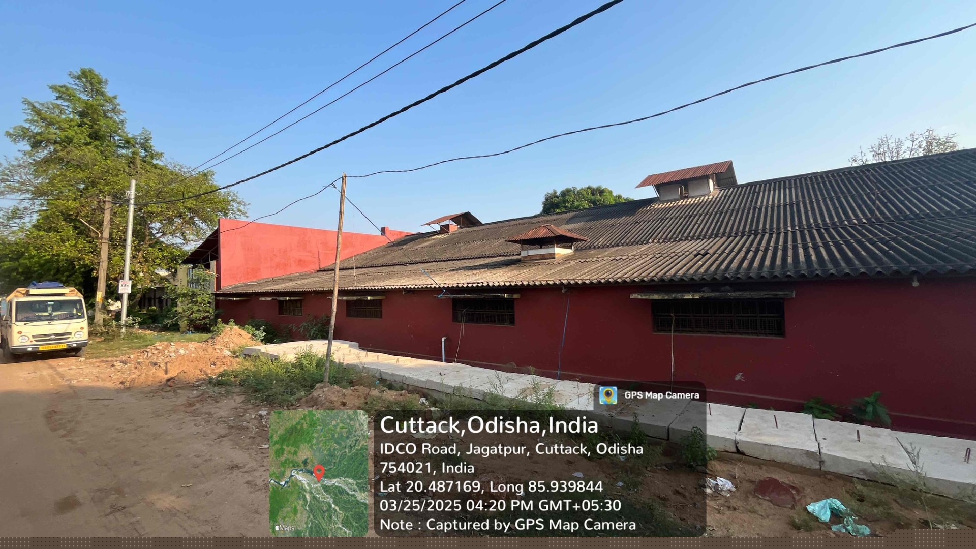 Canara Bank Auctions for Industrials property in Cuttack, Odisha image 2 of 3 in Choudwar, Cuttack | Canara Bank auction property