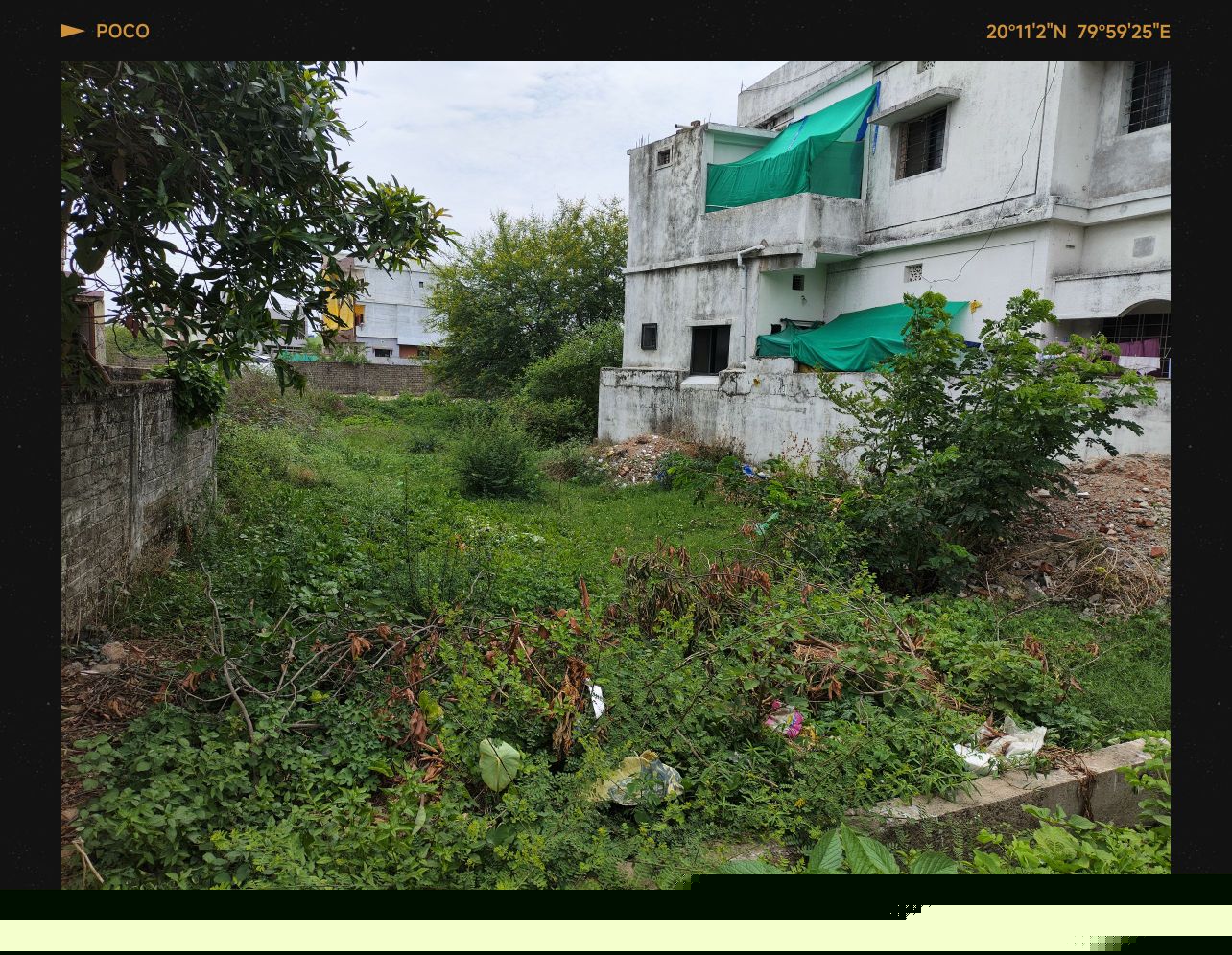 Bank of Maharashtra Auctions for Residential property in Gadchiroli, Maharashtra
