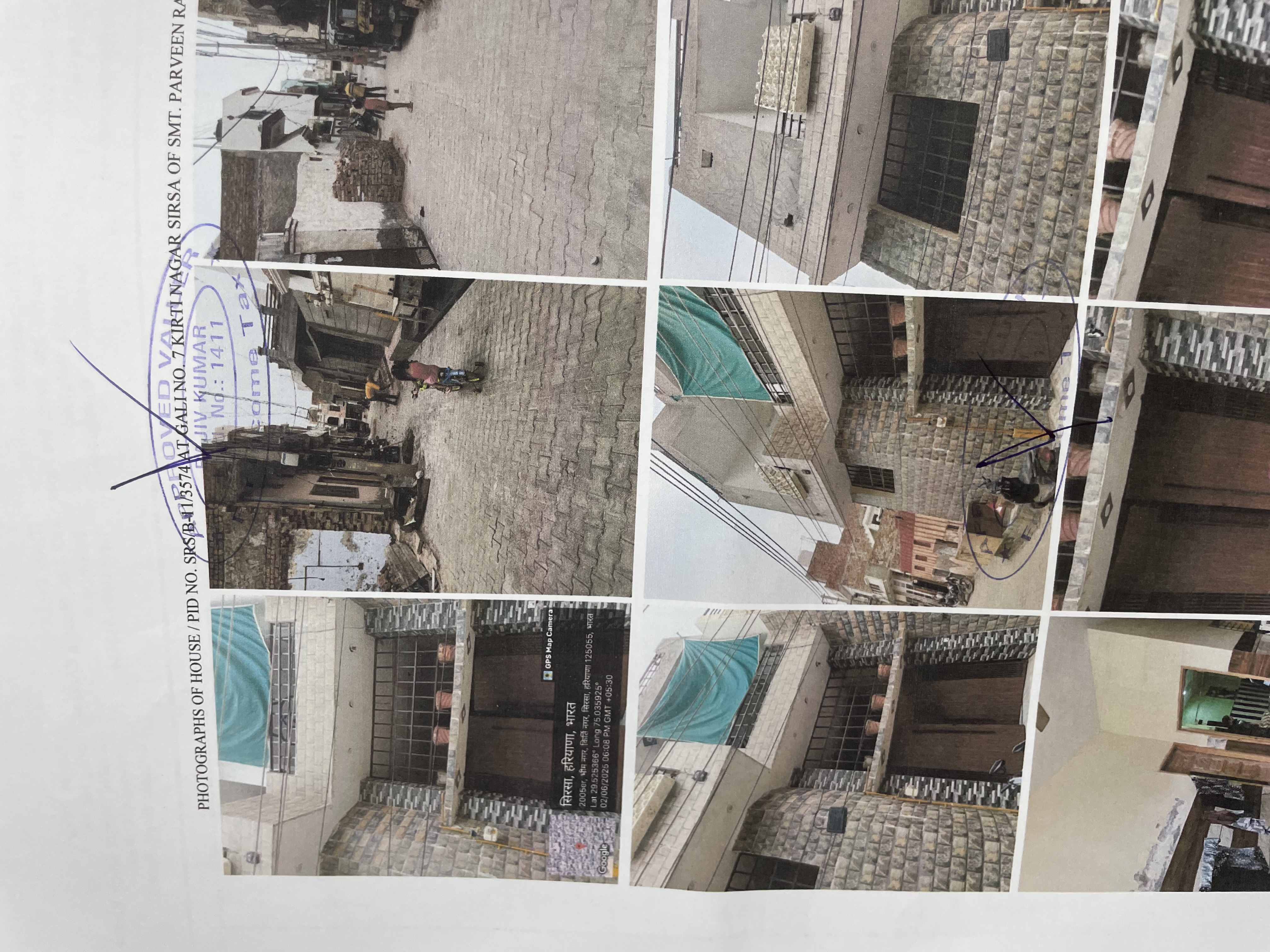 Canara Bank Auctions for Residential property in Sirsa, Haryana