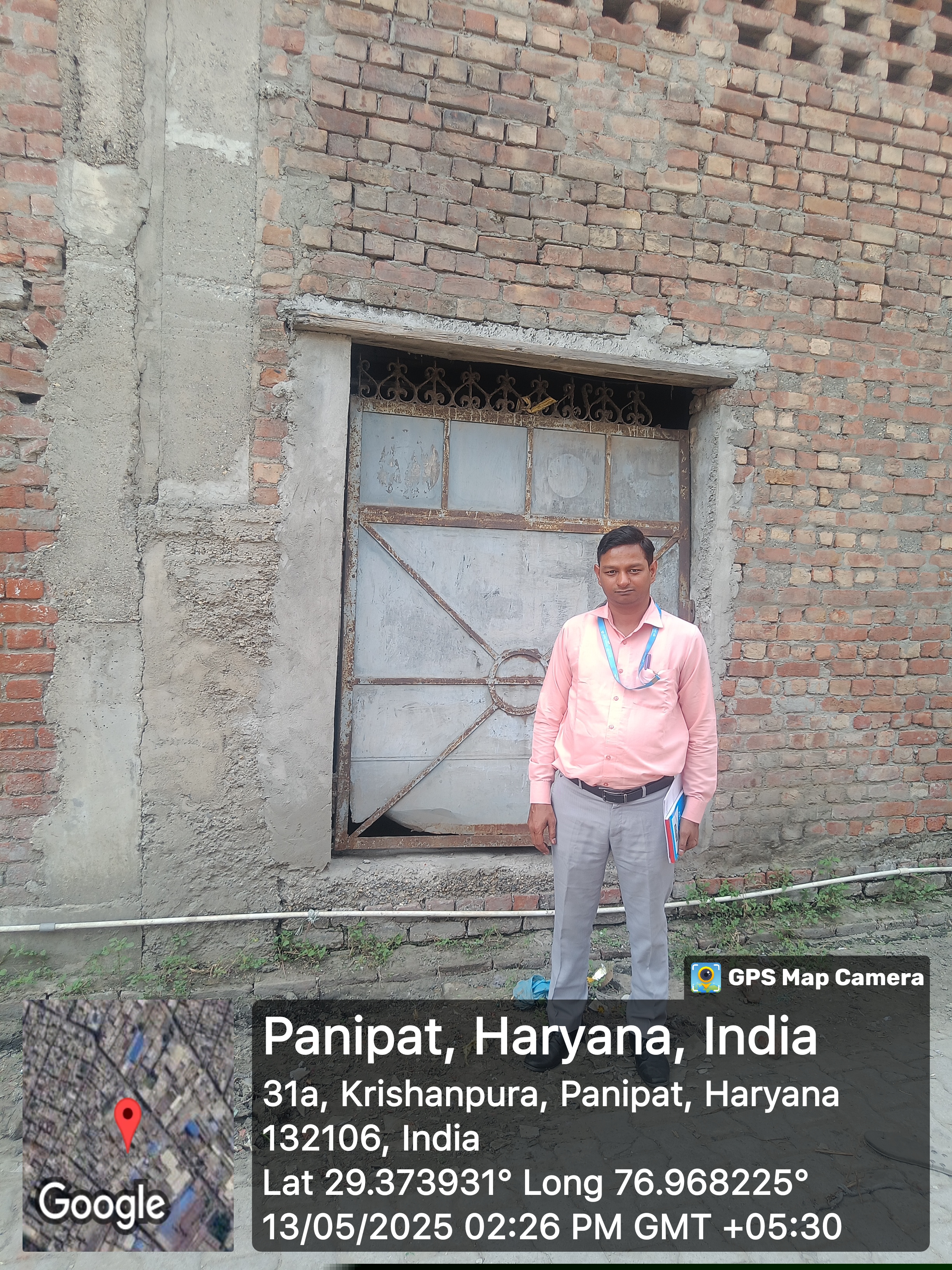 Canara Bank Auctions for Commercial property in Panipat, Haryana