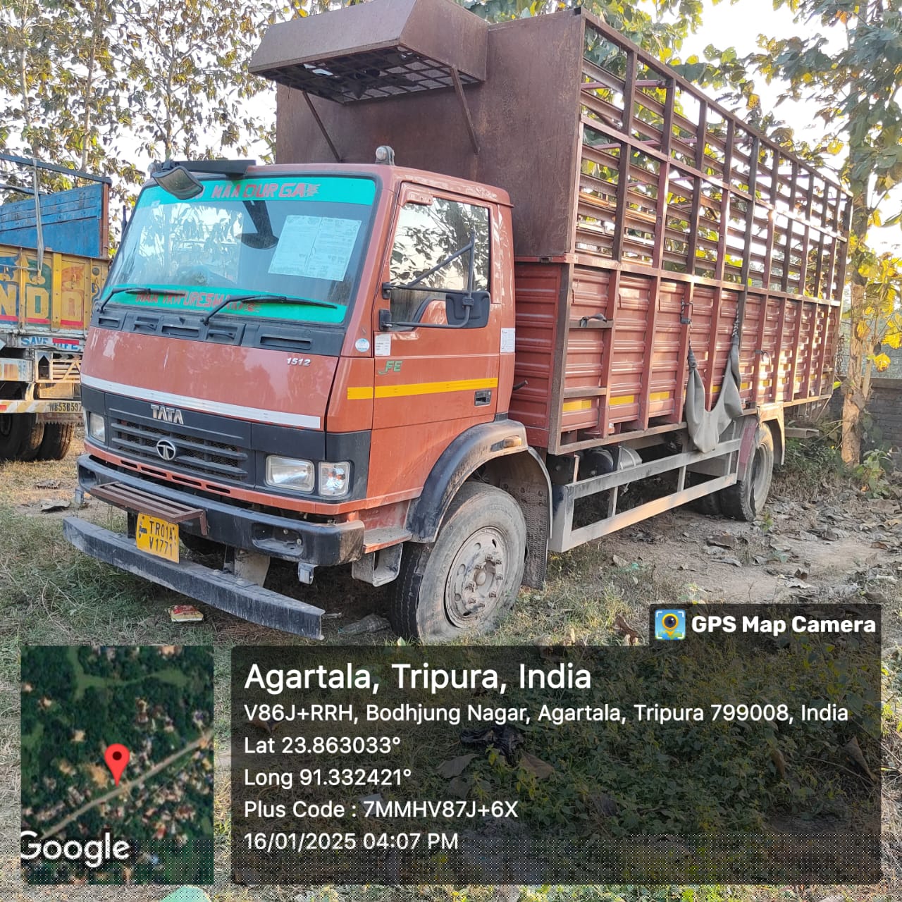 State Bank of India Auctions for Vehicle Auctions property in West Tripura, Tripura