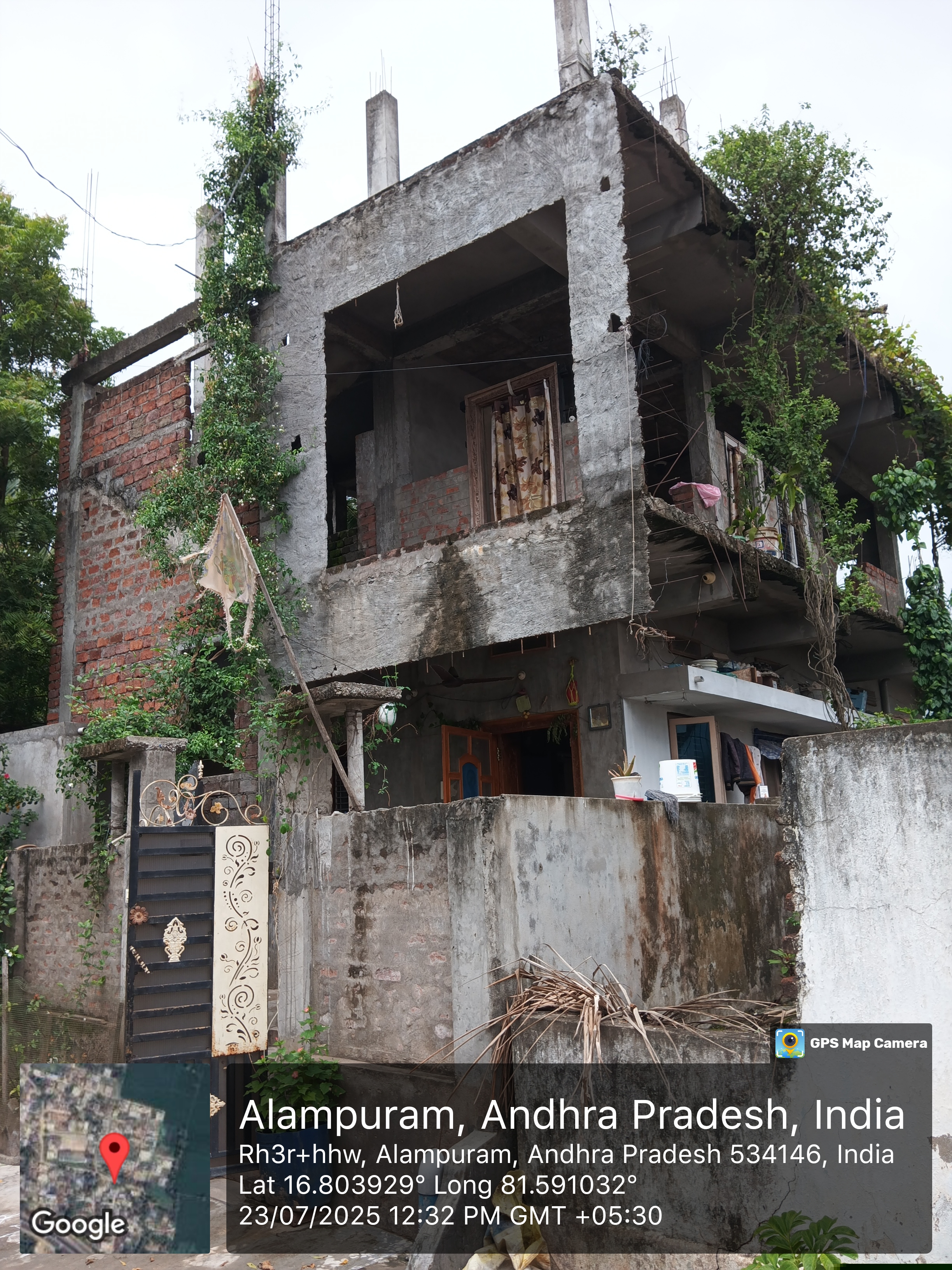 Canara Bank Auctions for Residential property in West Godavari, Andhra Pradesh