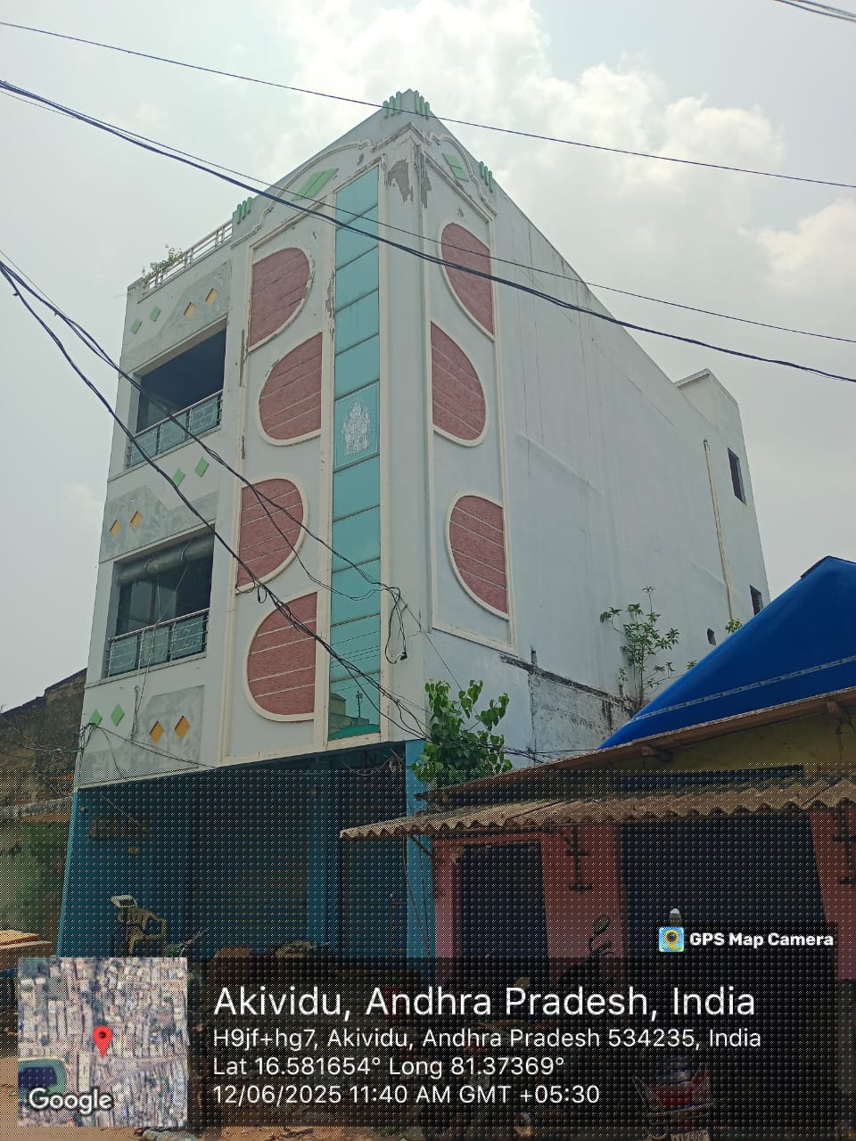 Canara Bank Auctions for Residential property in West Godavari, Andhra Pradesh