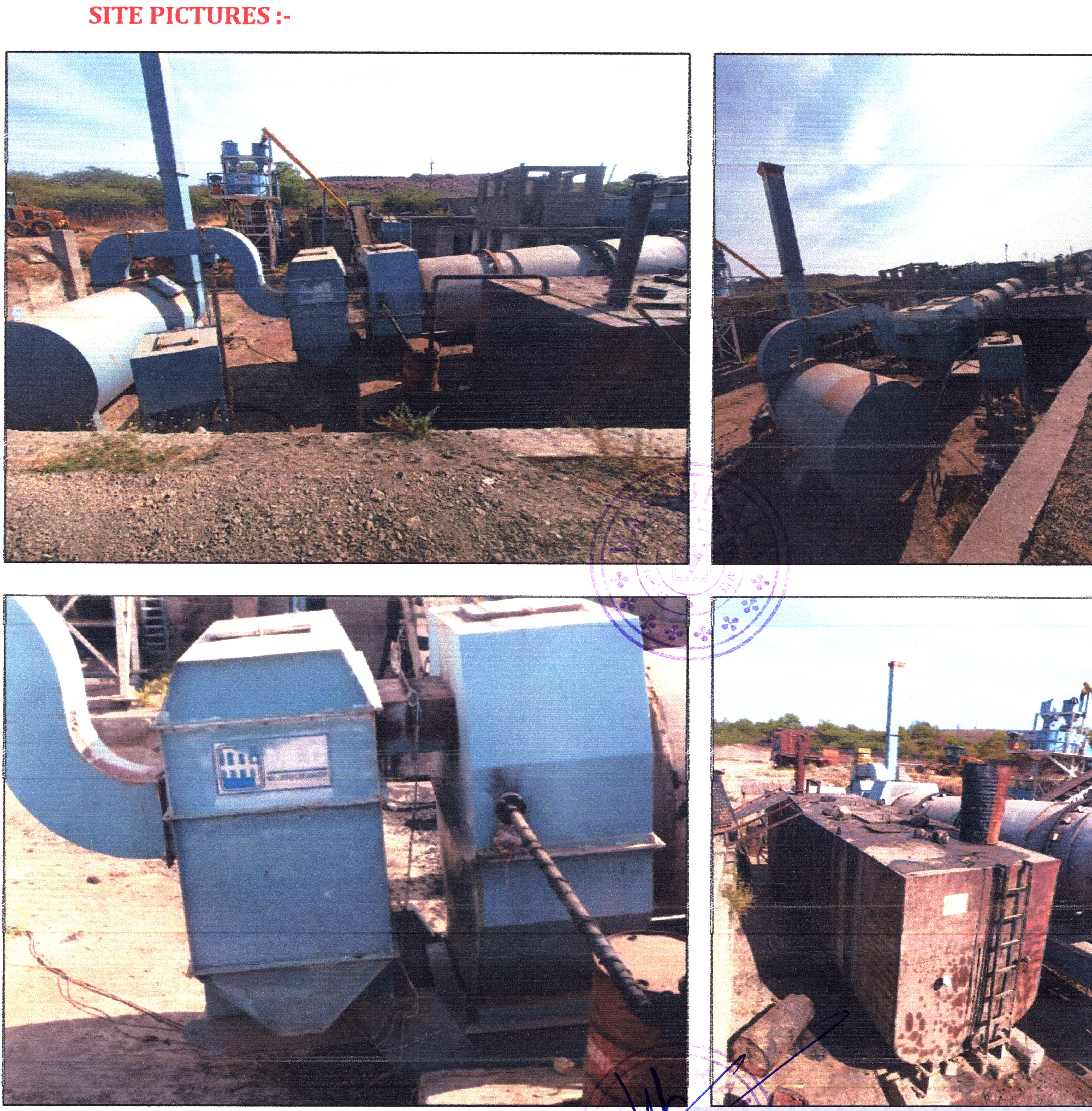 Canara Bank Auctions for Industrials property in Bagalkot, Karnataka