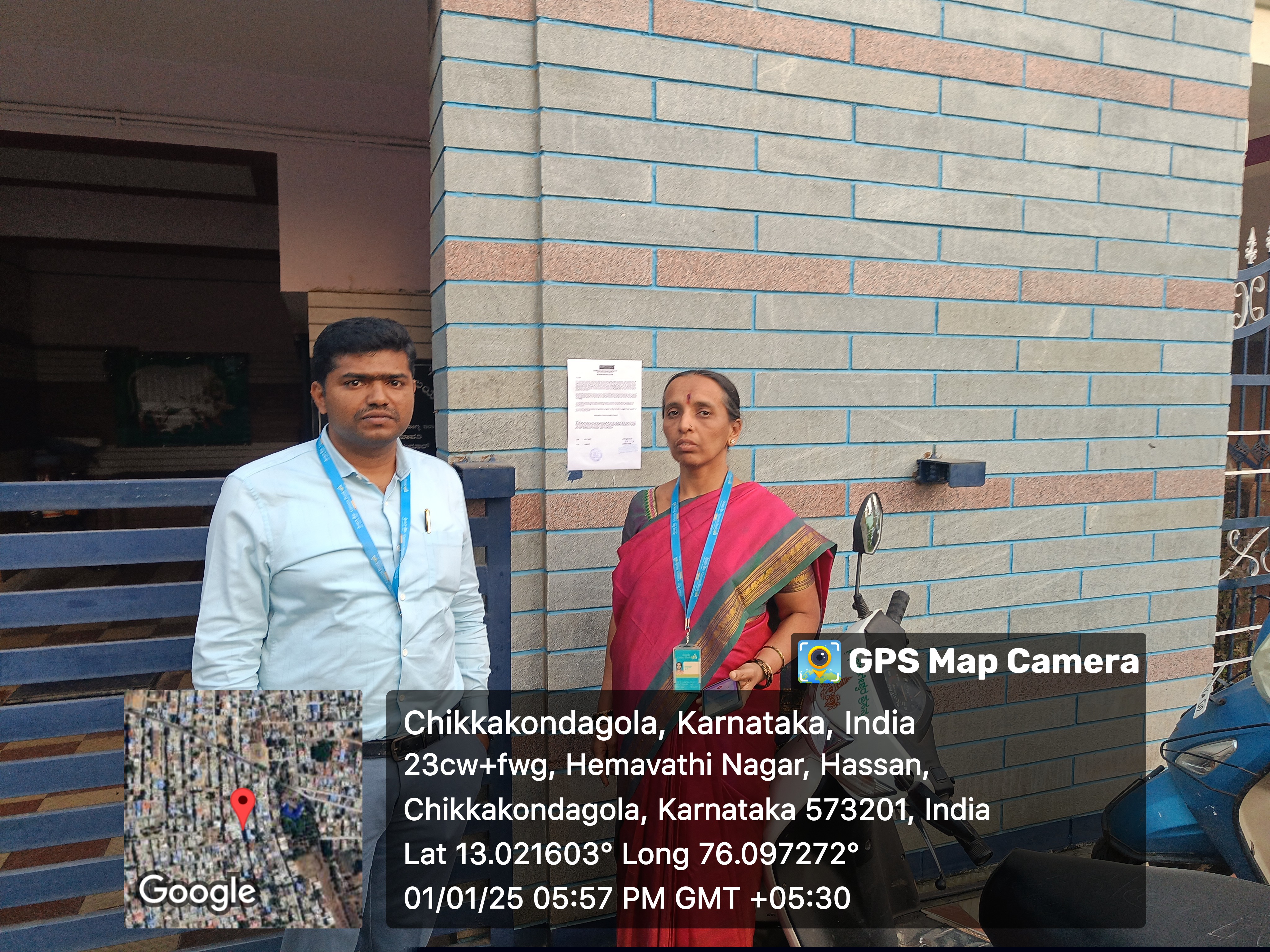 Canara Bank Auctions for Residential property in Hassan, Karnataka