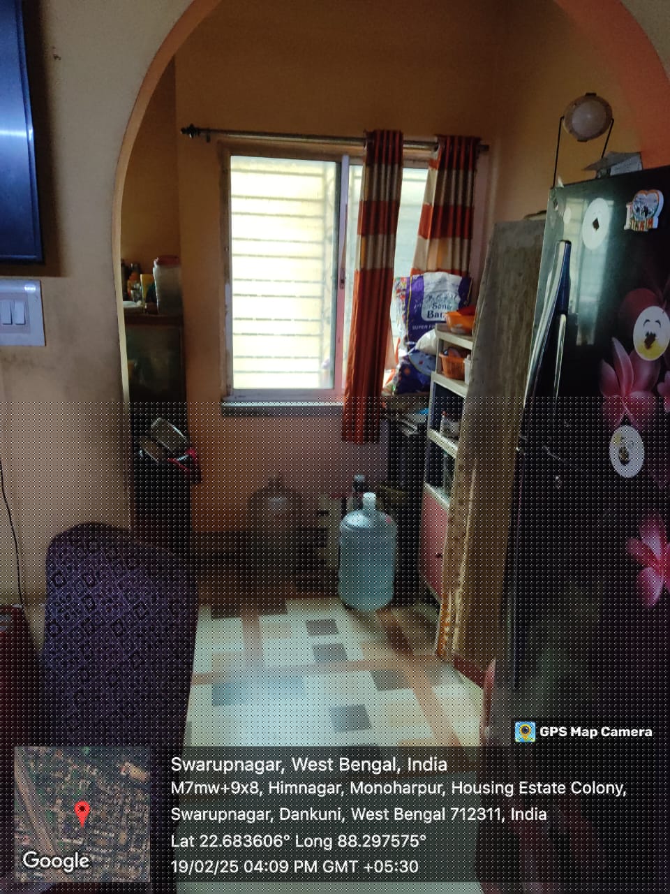 Bank of India Auctions for Residential property in Hooghly, West Bengal image 2 of 3 in Dankuni, Hooghly | Bank of India auction property
