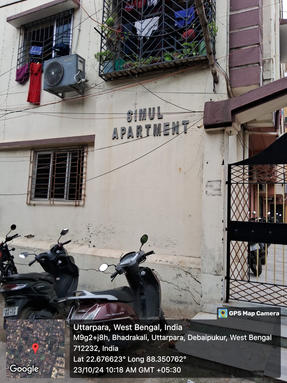 Bank of India Auctions for Residential property in Hooghly, West Bengal image 2 of 2 in Uttarpara Kotrung, Hooghly | Bank of India auction property