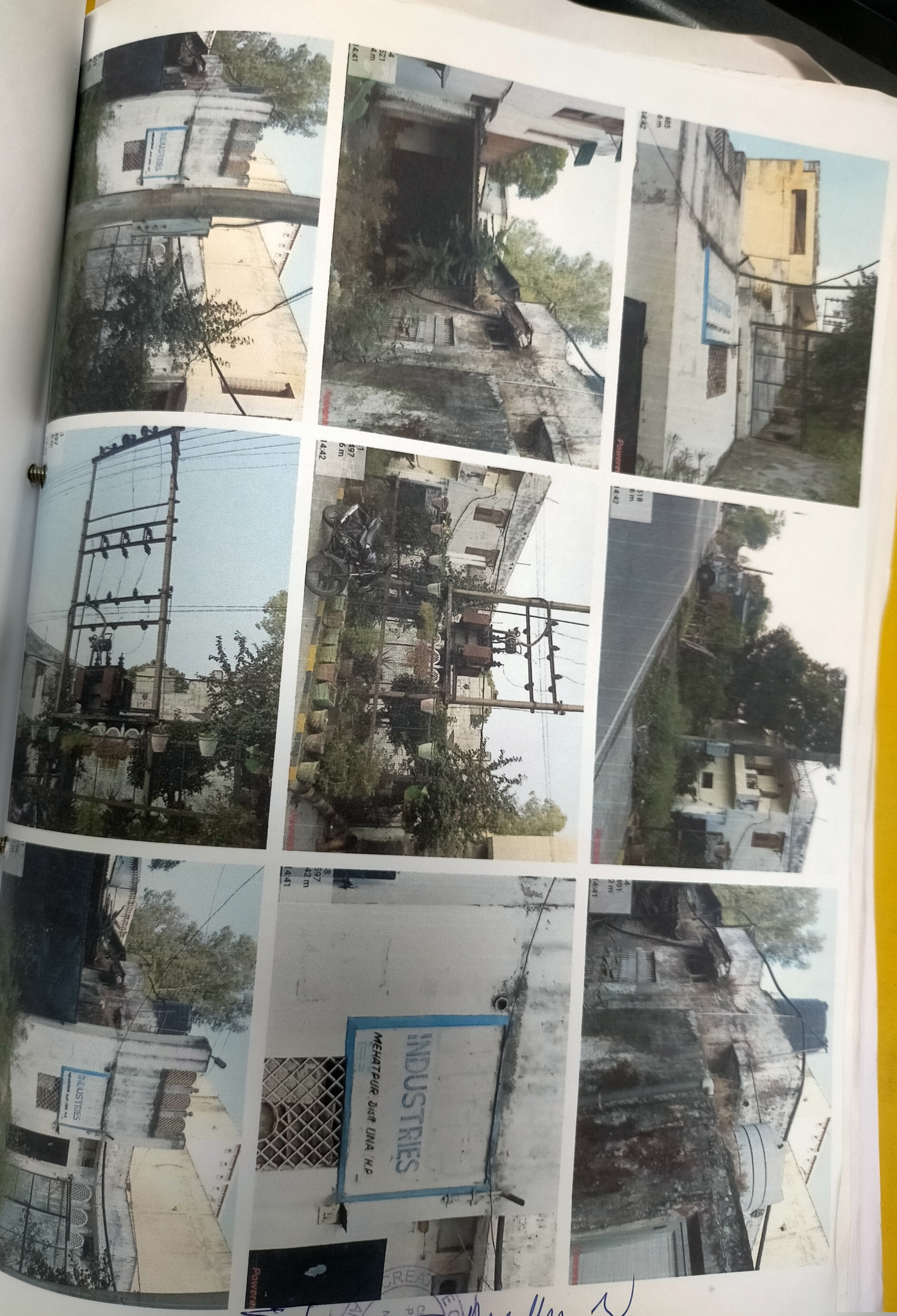 Canara Bank Auctions for Industrials property in Una, Himachal Pradesh