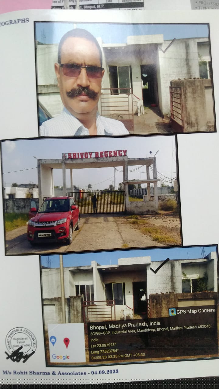 Union Bank of India Auctions for Residential property in Raisen, Madhya Pradesh