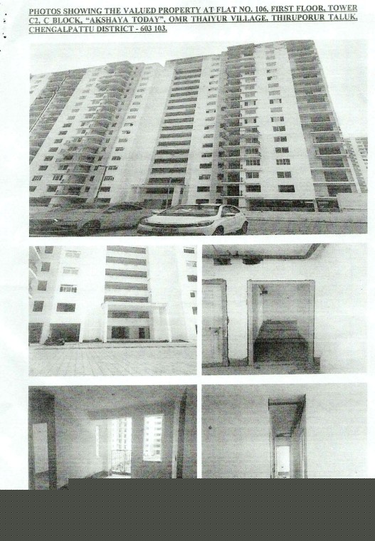 Canara Bank Auctions for Residential property in Chengalpattu, Tamil Nadu