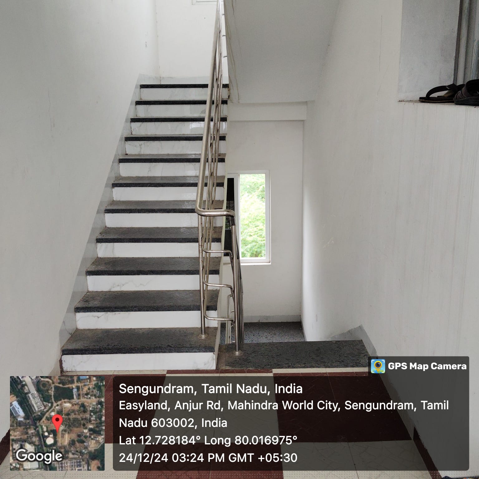 Punjab National Bank Auctions for Residential property in Chengalpattu, Tamil Nadu image 7 of 8 in Mahindra World City, Chengalpattu | Punjab National Bank auction property