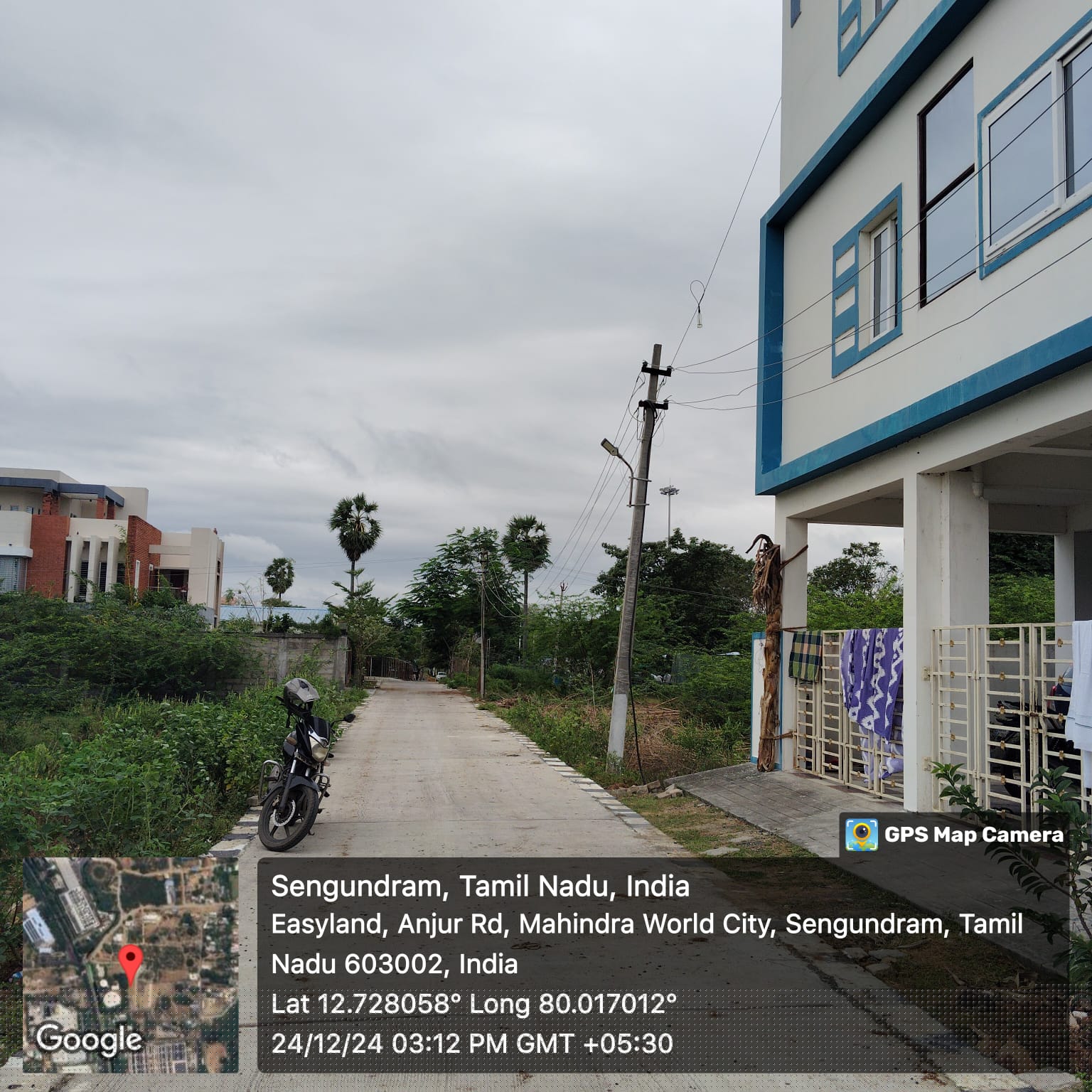 Punjab National Bank Auctions for Residential property in Chengalpattu, Tamil Nadu image 8 of 8 in Mahindra World City, Chengalpattu | Punjab National Bank auction property