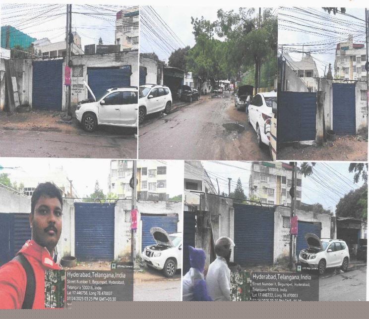 Canara Bank Auctions for Residential property in Hyderabad, Telangana