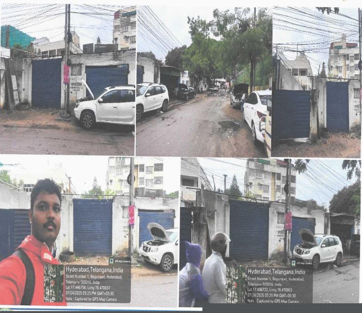 Canara Bank Auctions for Residential property in Hyderabad, Telangana