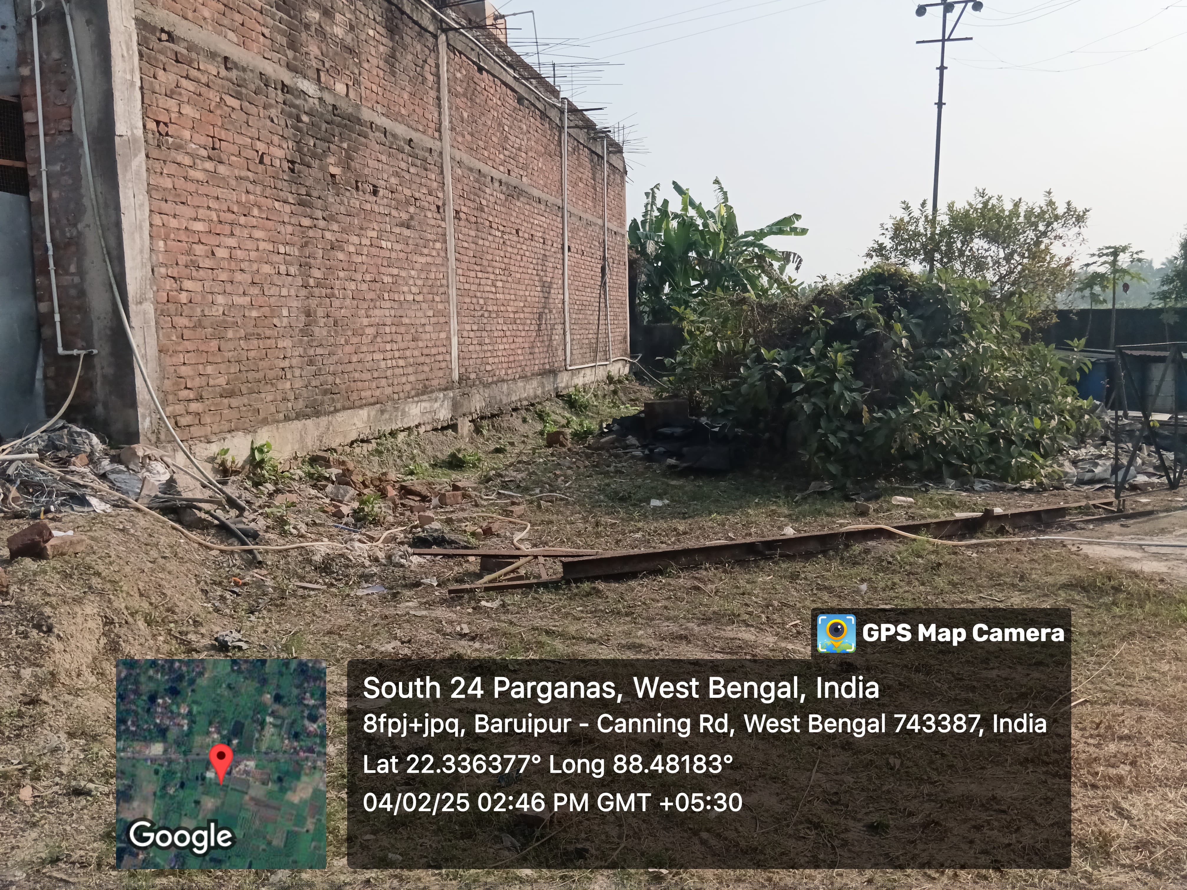 Punjab National Bank Auctions for Residential property in South 24 Parganas, West Bengal