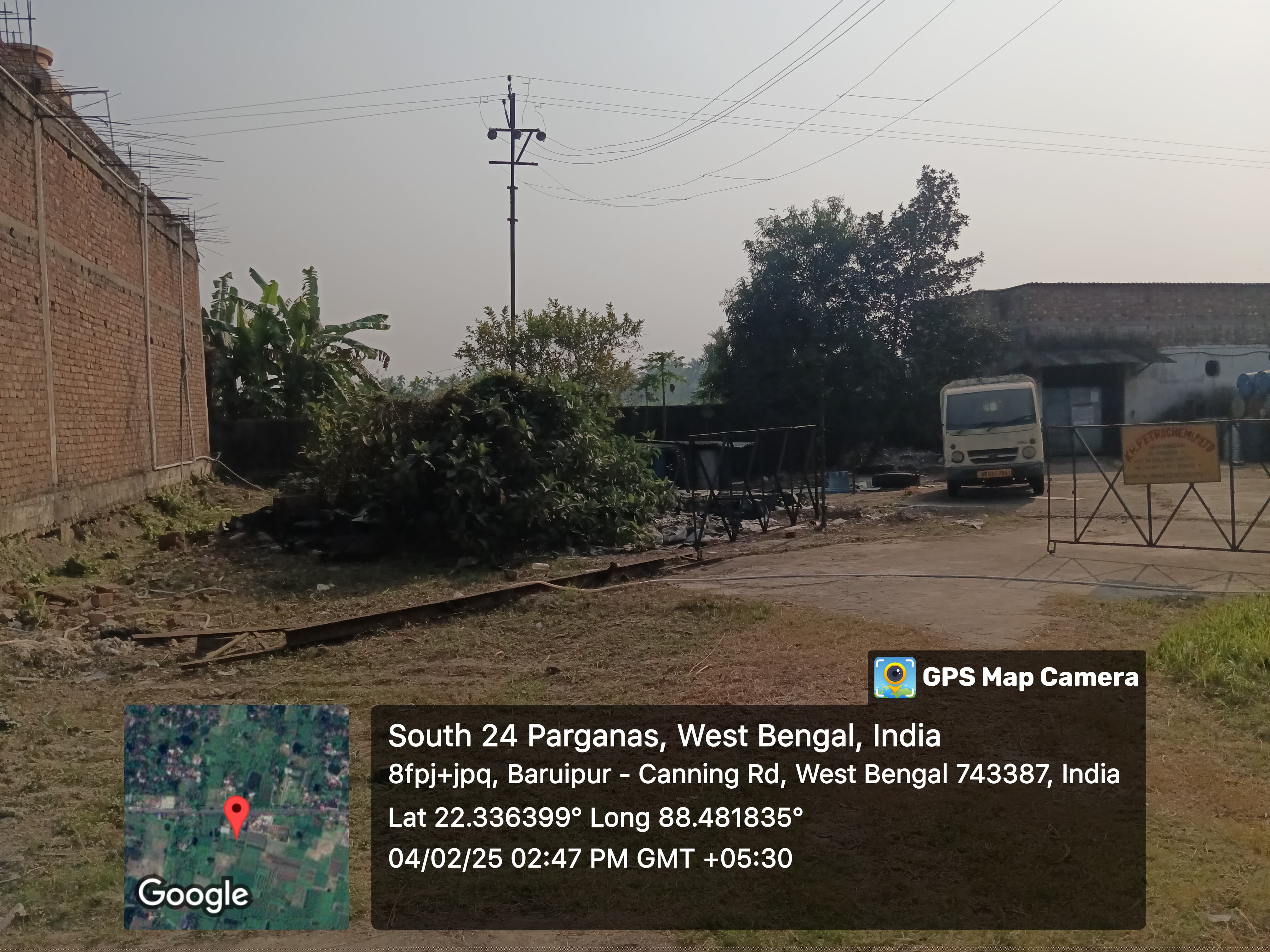 Punjab National Bank Auctions for Residential property in South 24 Parganas, West Bengal image 2 of 3 in Champahati, South 24 Parganas | Punjab National Bank auction property