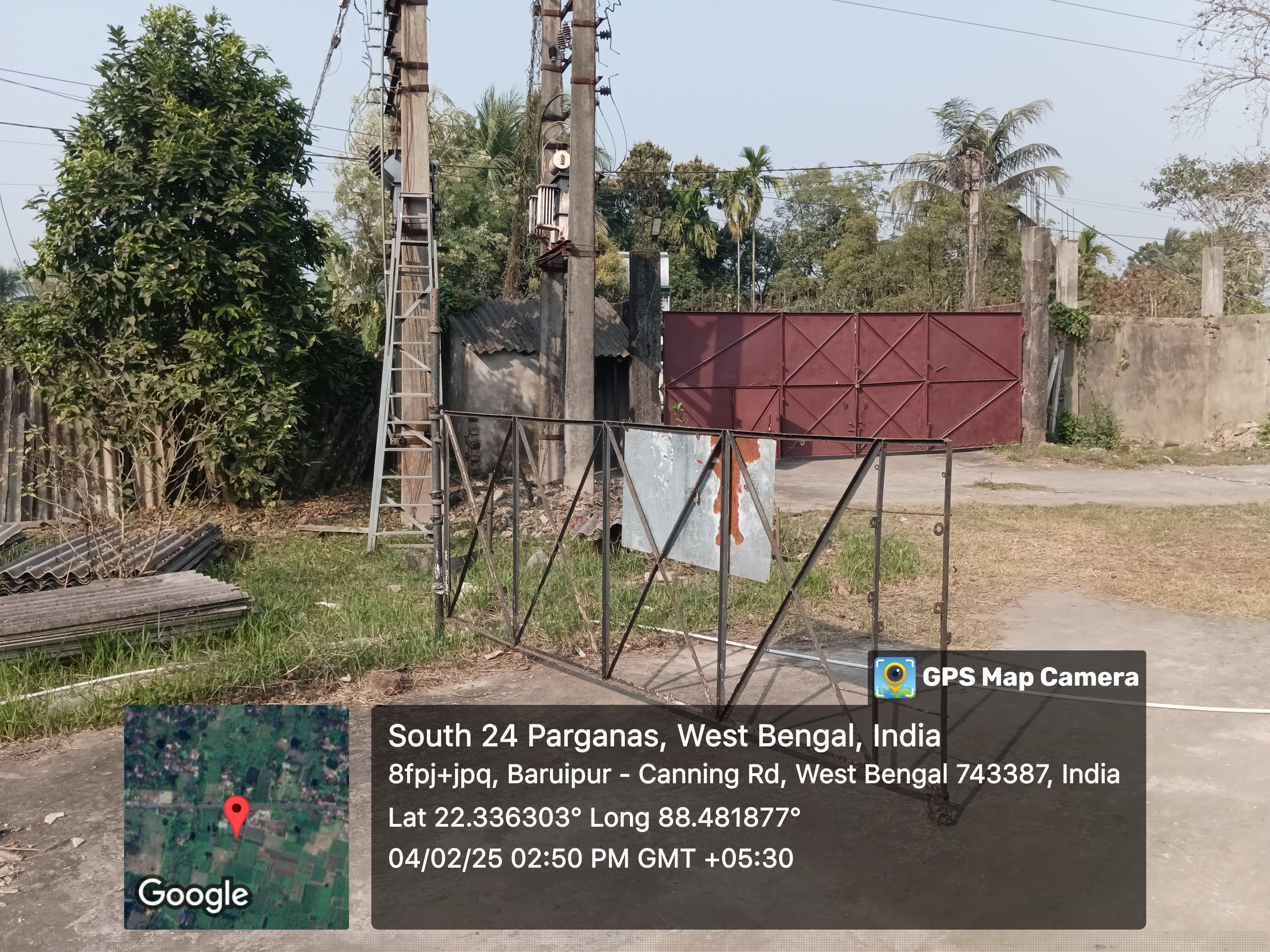 Punjab National Bank Auctions for Residential property in South 24 Parganas, West Bengal image 3 of 3 in Champahati, South 24 Parganas | Punjab National Bank auction property