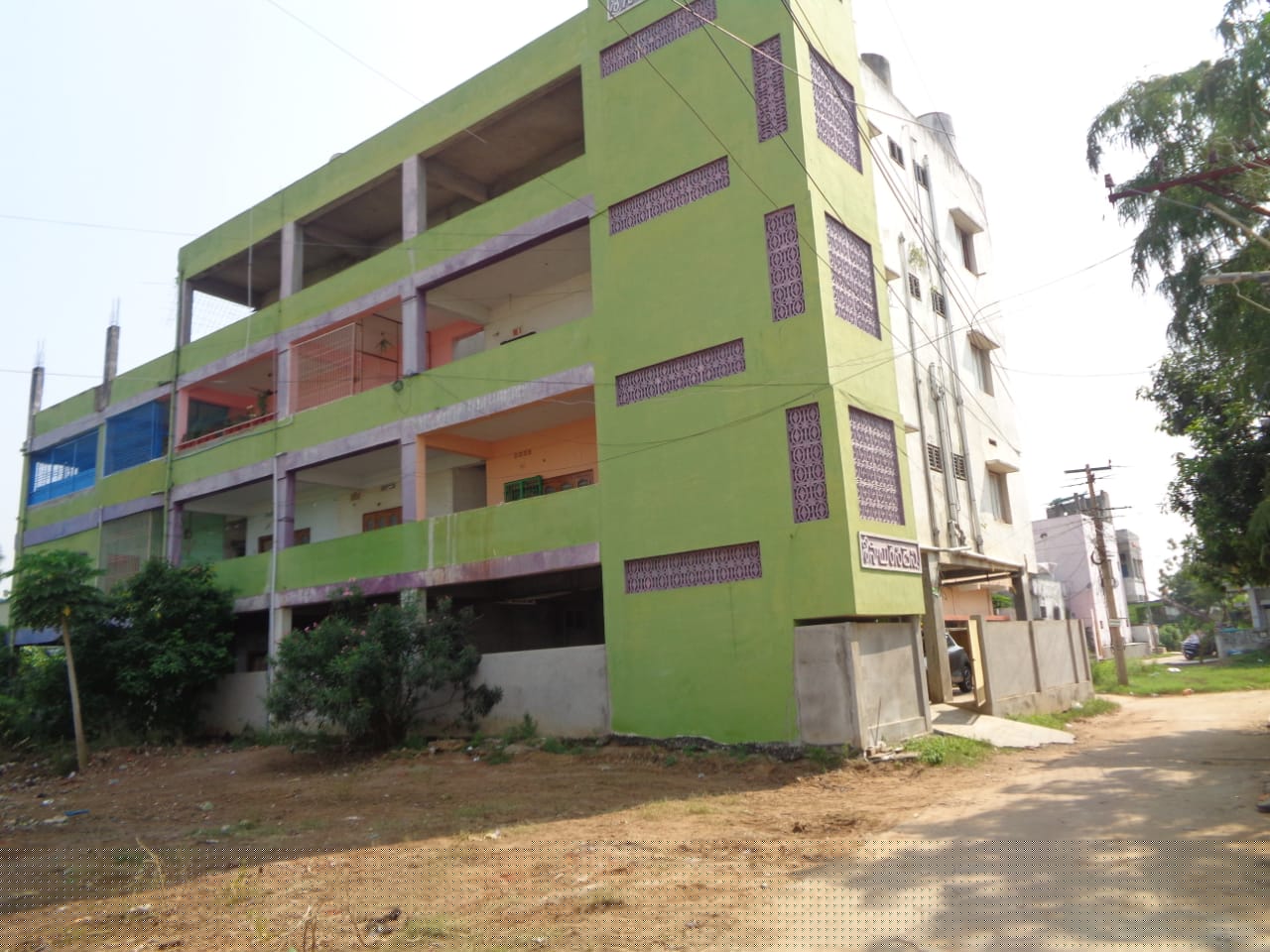 Union Bank of India Auctions for Residential property in Vijayawada, Andhra Pradesh