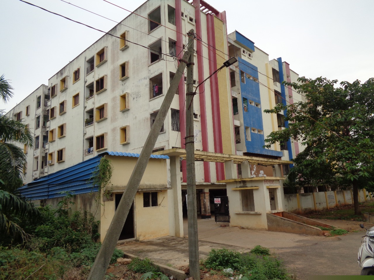 Union Bank of India Auctions for Residential property in Vijayawada, Andhra Pradesh