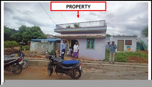 Canara Bank Auctions for Residential property in Dharmapuri, Tamil Nadu