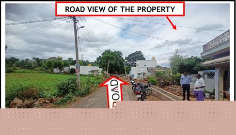 Canara Bank Auctions for Residential property in Dharmapuri, Tamil Nadu image 3 of 4 in Pennagaram, Dharmapuri | Canara Bank auction property