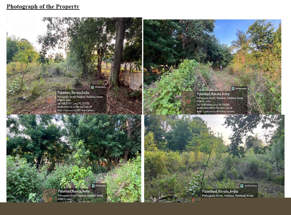 Bank of Baroda Auctions for Commercial property in Palakkad, Kerala image 2 of 3 in Palakkad, Palakkad | Bank of Baroda auction property