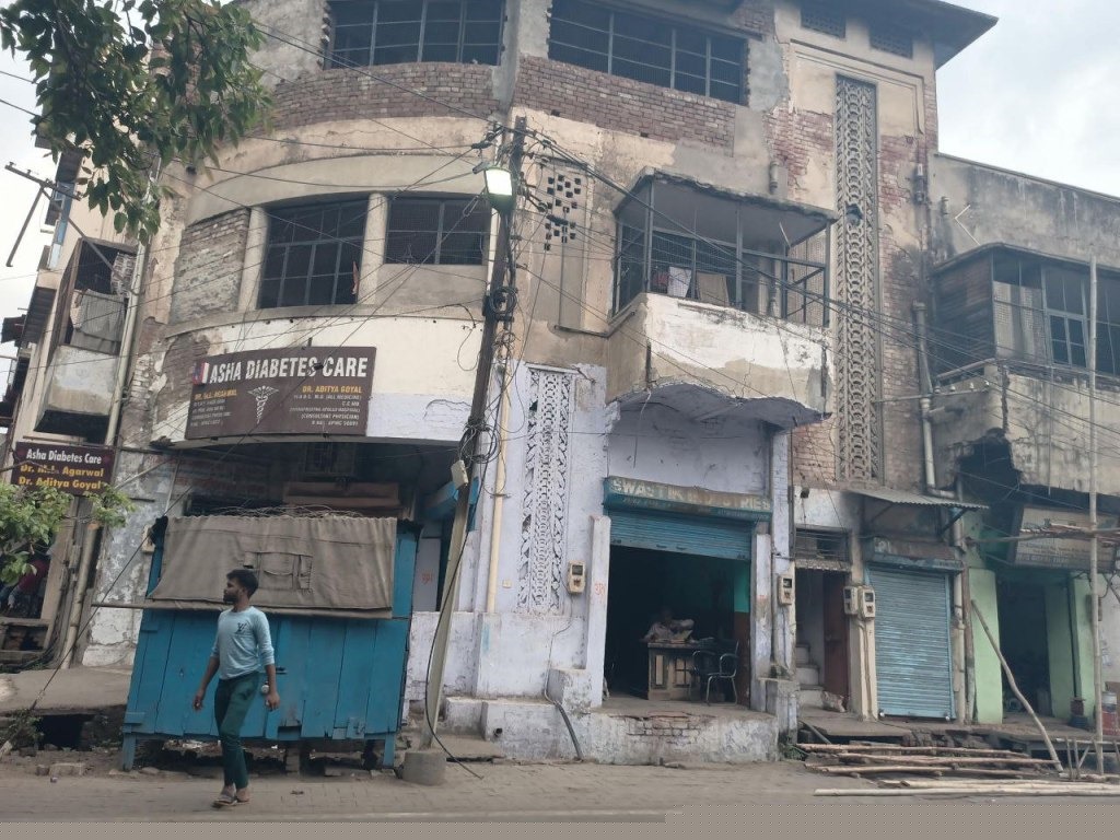 Punjab National Bank Auctions for Residential property in Agra, Uttar Pradesh image 4 of 5 in Agra, Agra | Punjab National Bank auction property