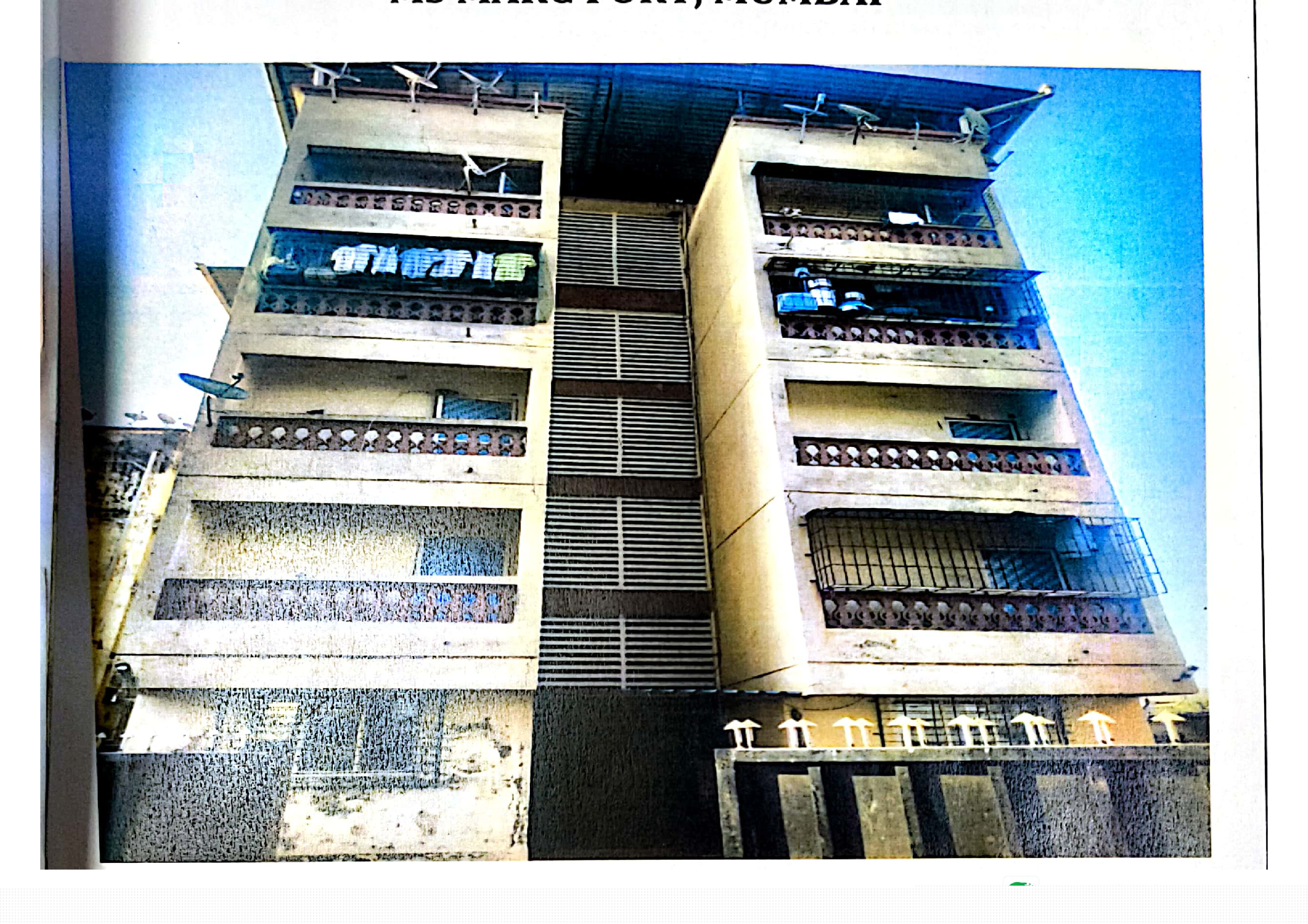 Union Bank of India Auctions for Residential property in Palghar, Maharashtra image 2 of 2 in Vasai Virar, Palghar | Union Bank of India auction property