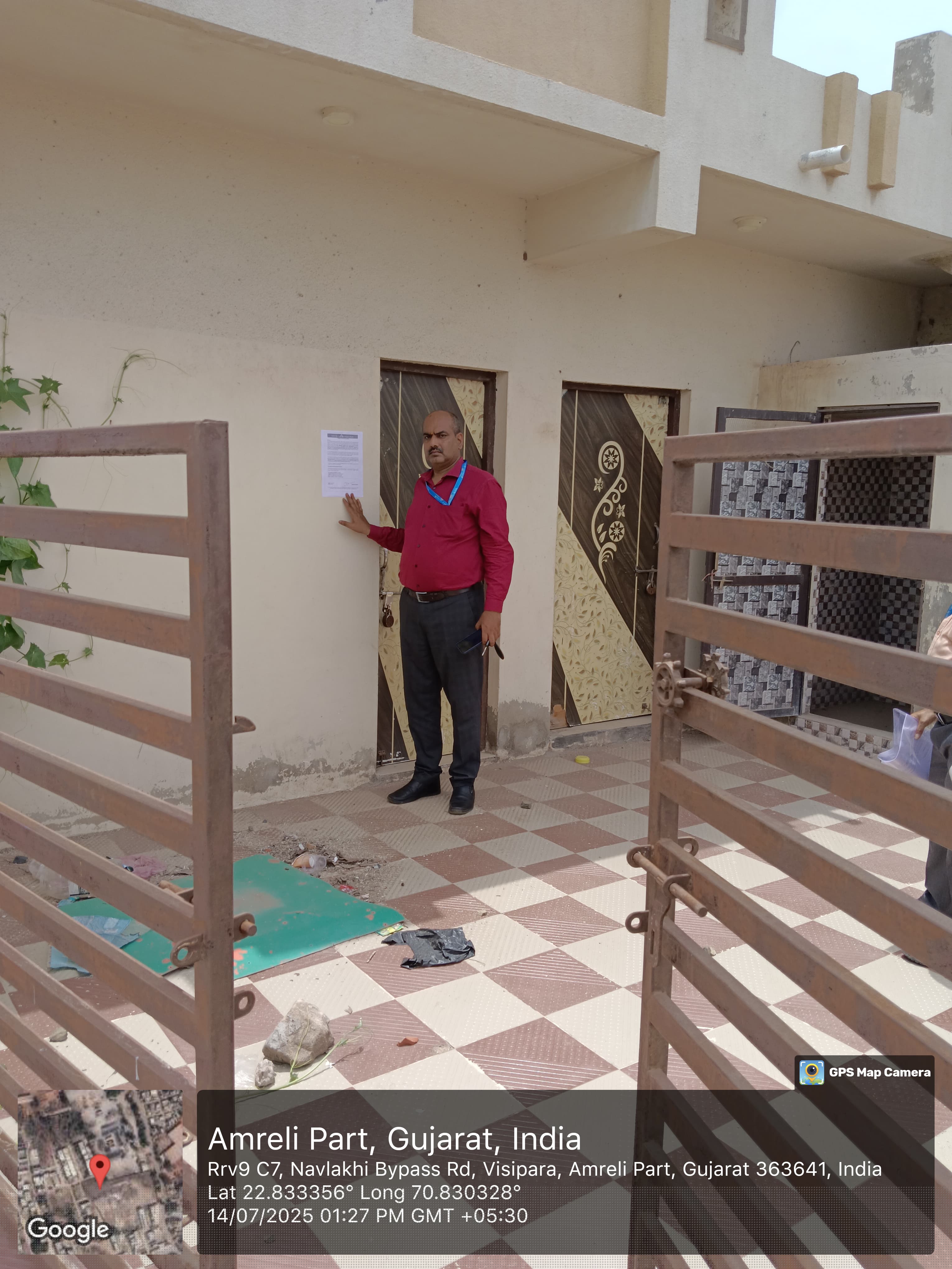 Canara Bank Auctions for Residential property in Morbi, Gujarat