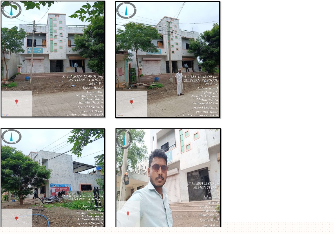 Canara Bank Auctions for Residential property in Nashik, Maharashtra