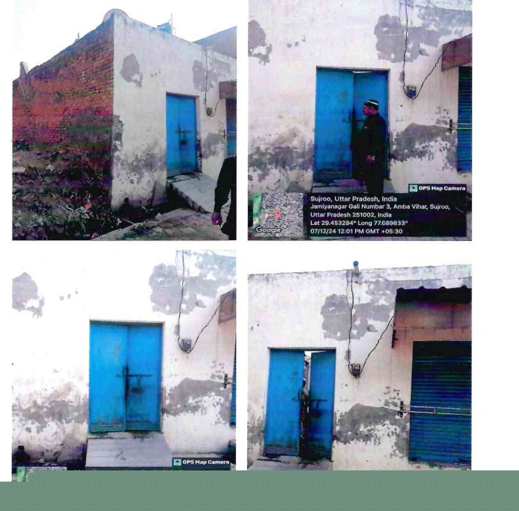 Canara Bank Auctions for Residential property in Muzaffarnagar, Uttar Pradesh