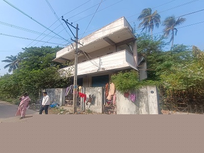 Indian Bank Auctions for Residential property in Chengalpattu, Tamil Nadu image 3 of 4 in Tirukalukundram, Chengalpattu | Indian Bank auction property
