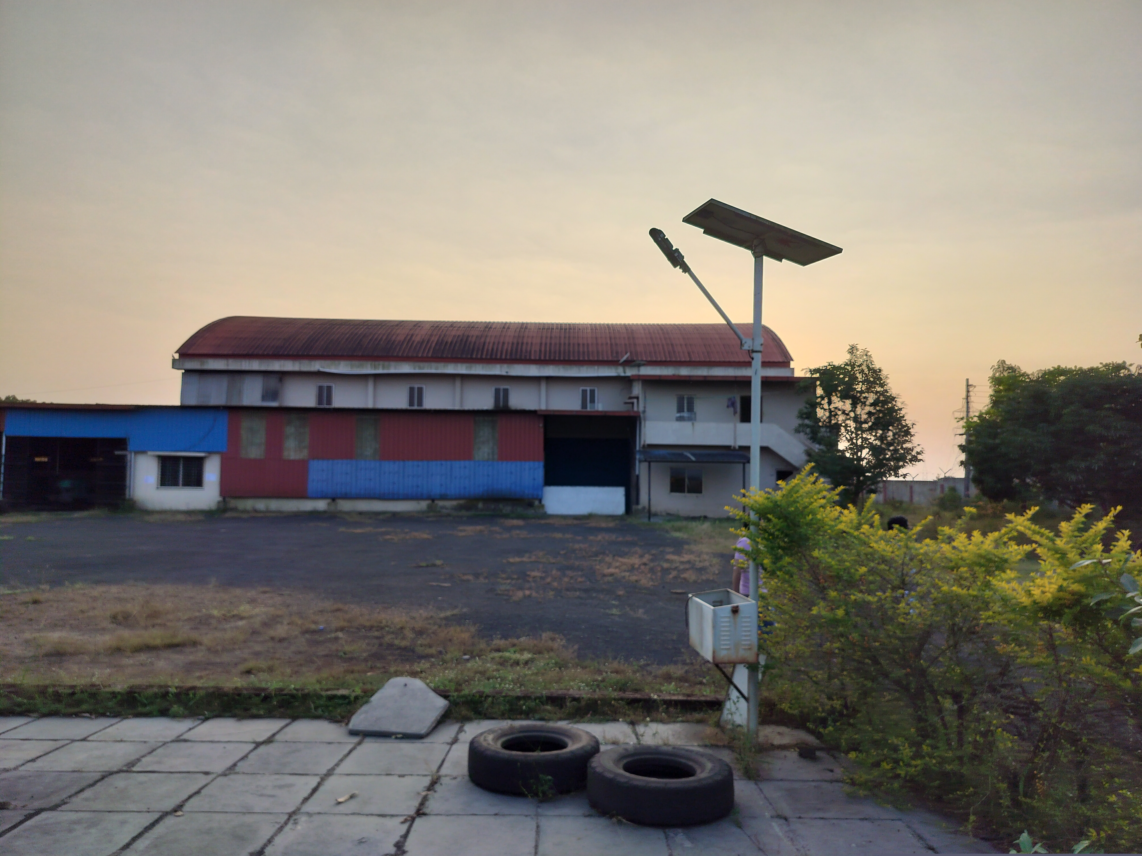 Union Bank of India Auctions for Industrials property in Kolhapur, Maharashtra