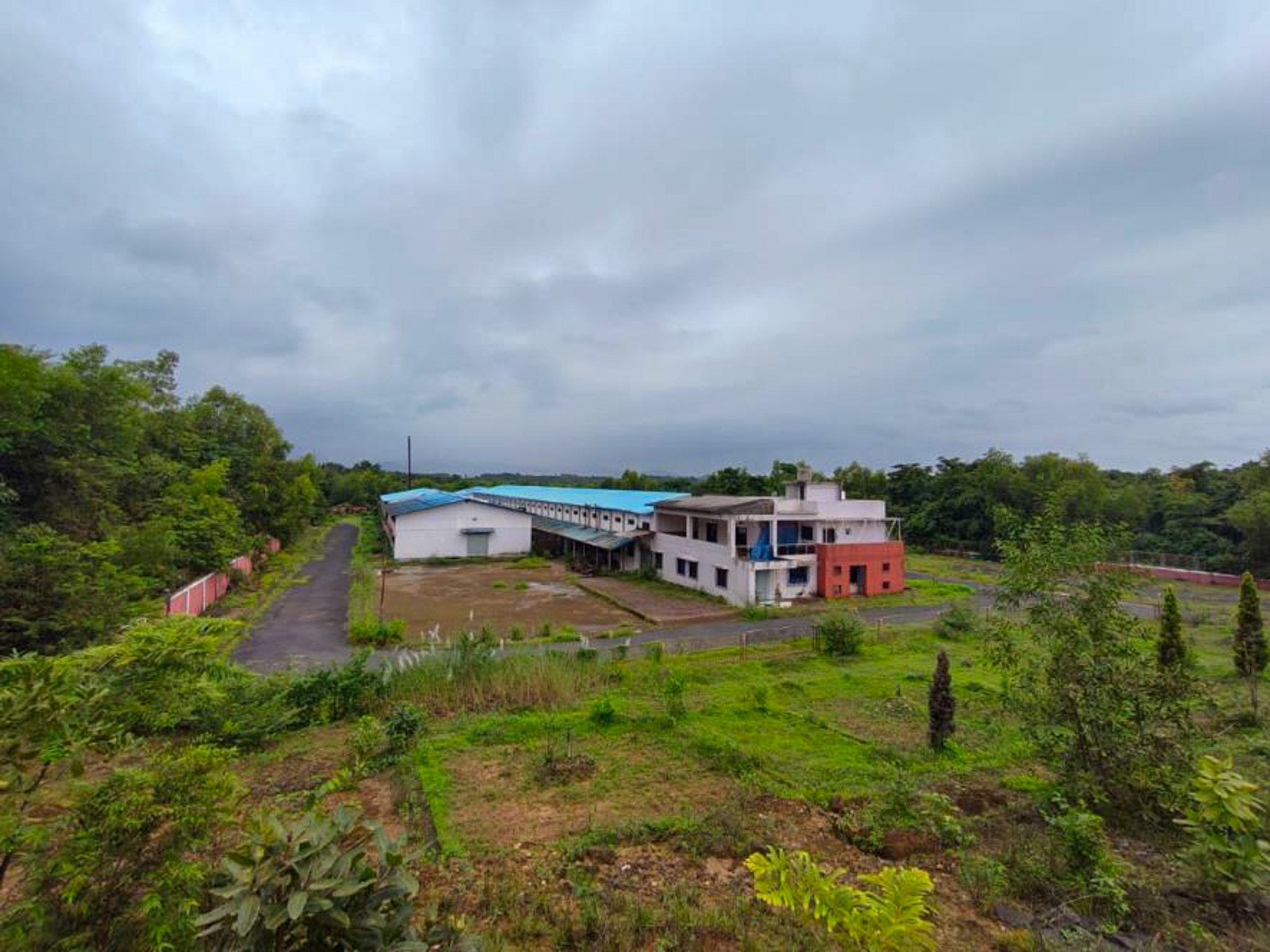 Union Bank of India Auctions for Industrials property in Sindhudurg, Maharashtra image 13 of 27 in Kudal, Sindhudurg | Union Bank of India auction property