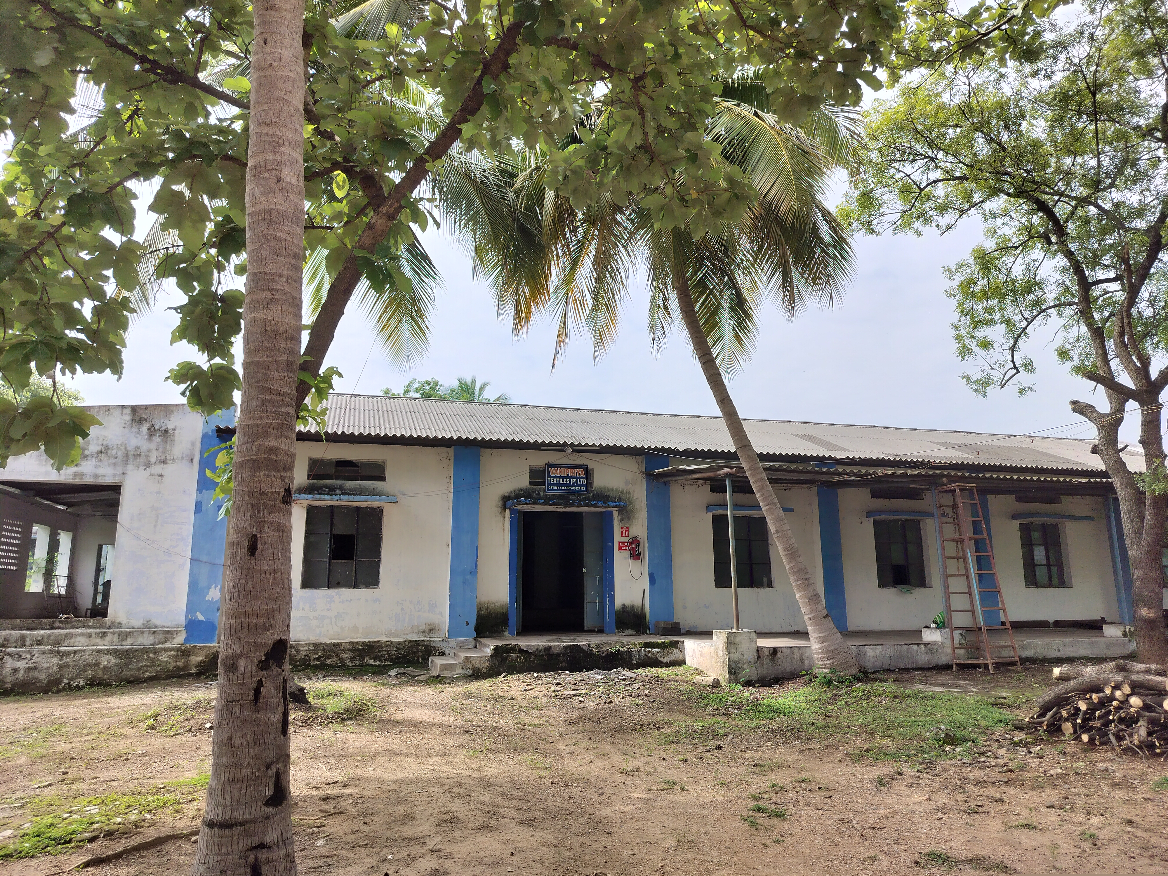 Union Bank of India Auctions for Industrials property in Dindigul, Tamil Nadu