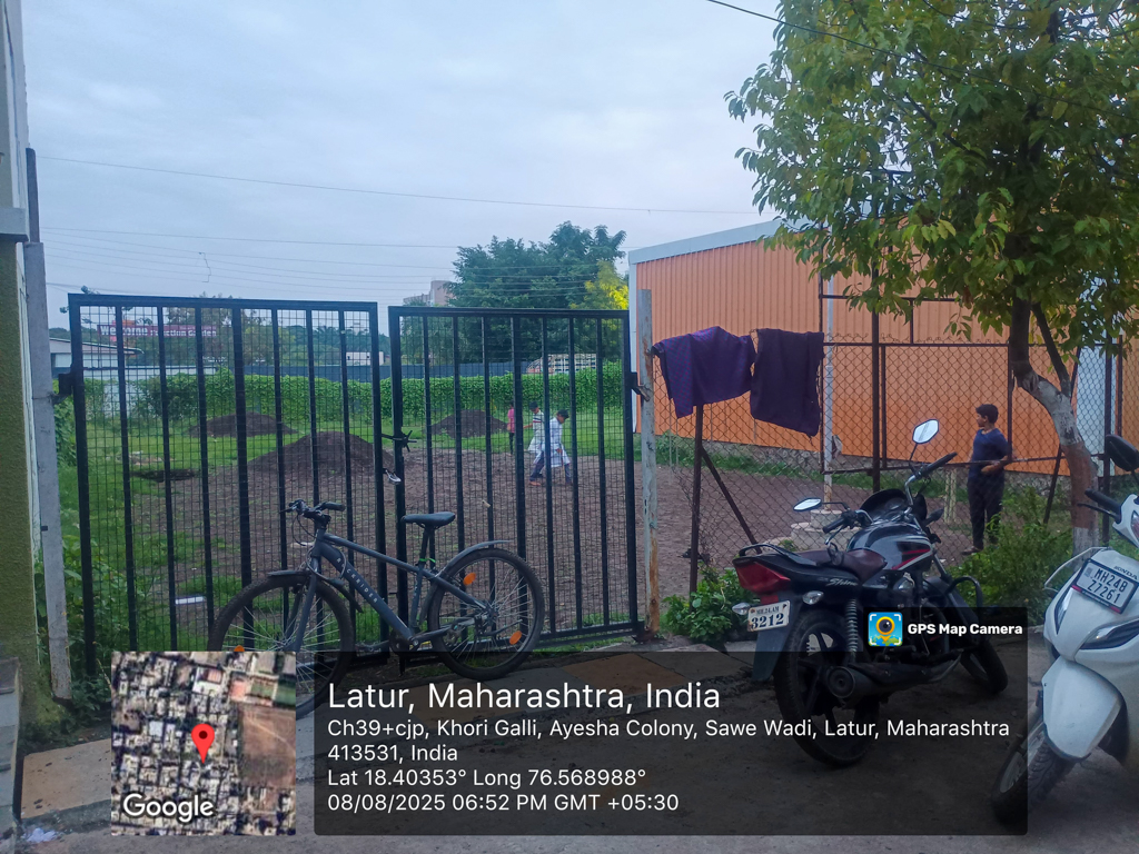Union Bank of India Auctions for Residential property in Latur, Maharashtra