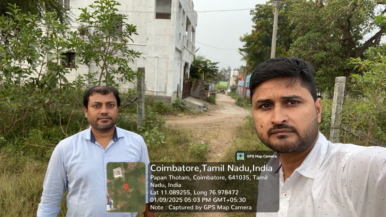 Indian Bank Auctions for Residential property in Coimbatore, Tamil Nadu image 2 of 3 in Coimbatore, Coimbatore | Indian Bank auction property