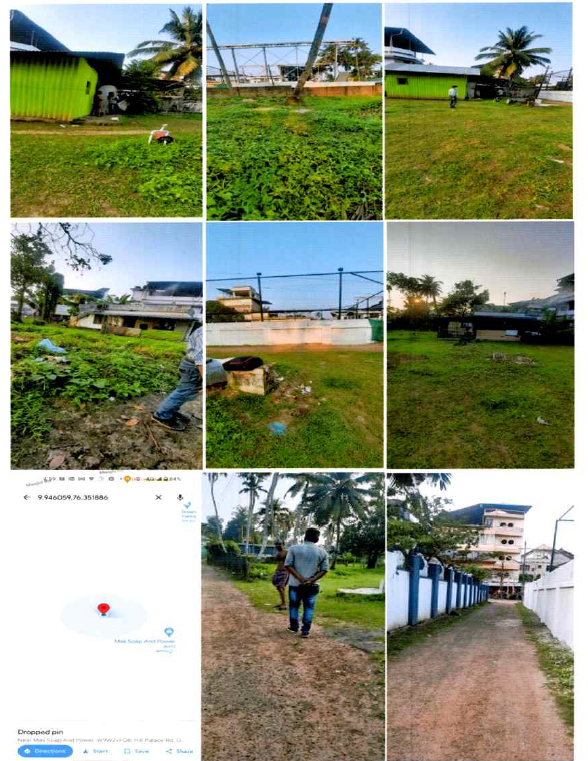 Canara Bank Auctions for Residential property in Ernakulam, Kerala