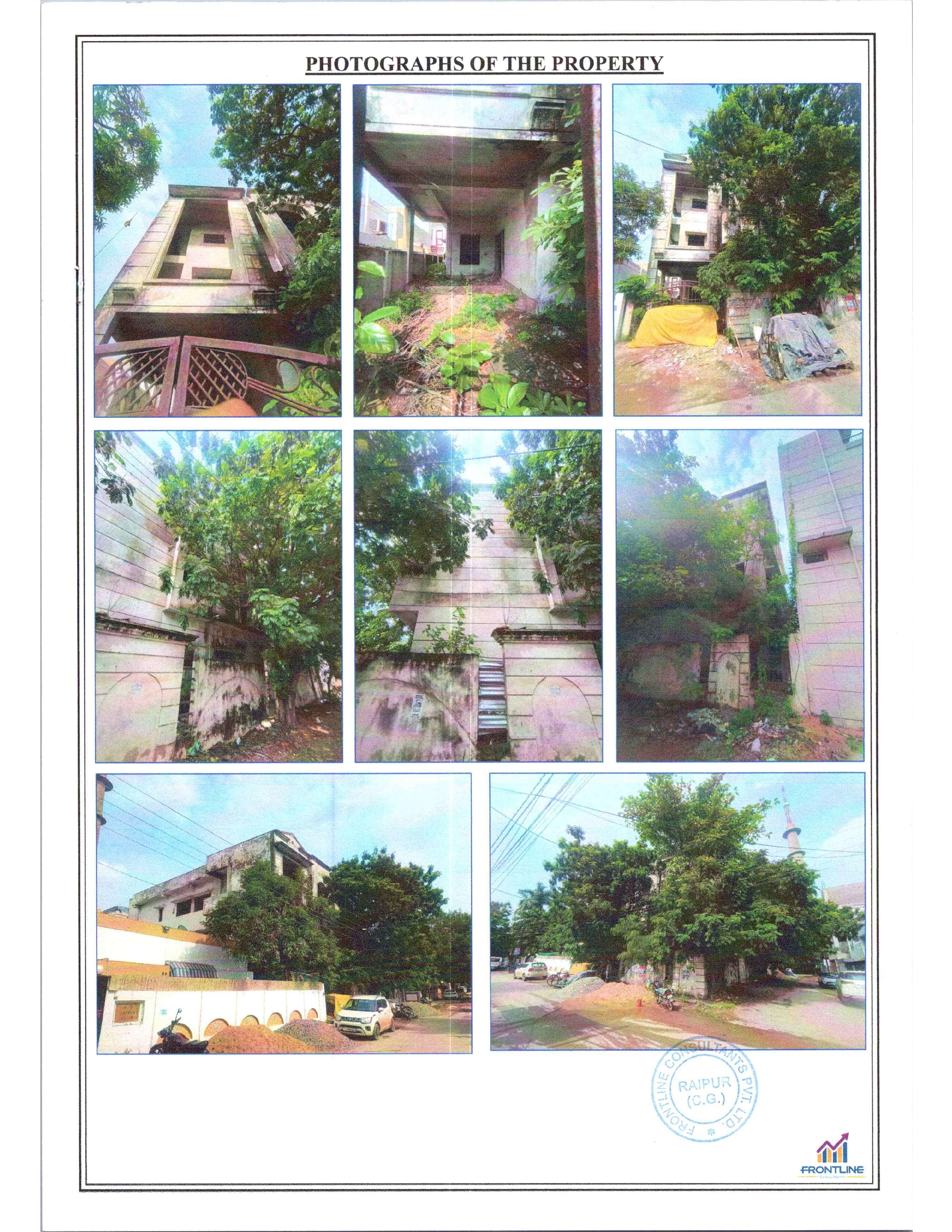 Union Bank of India Auctions for Residential property in Raipur, Chhattisgarh