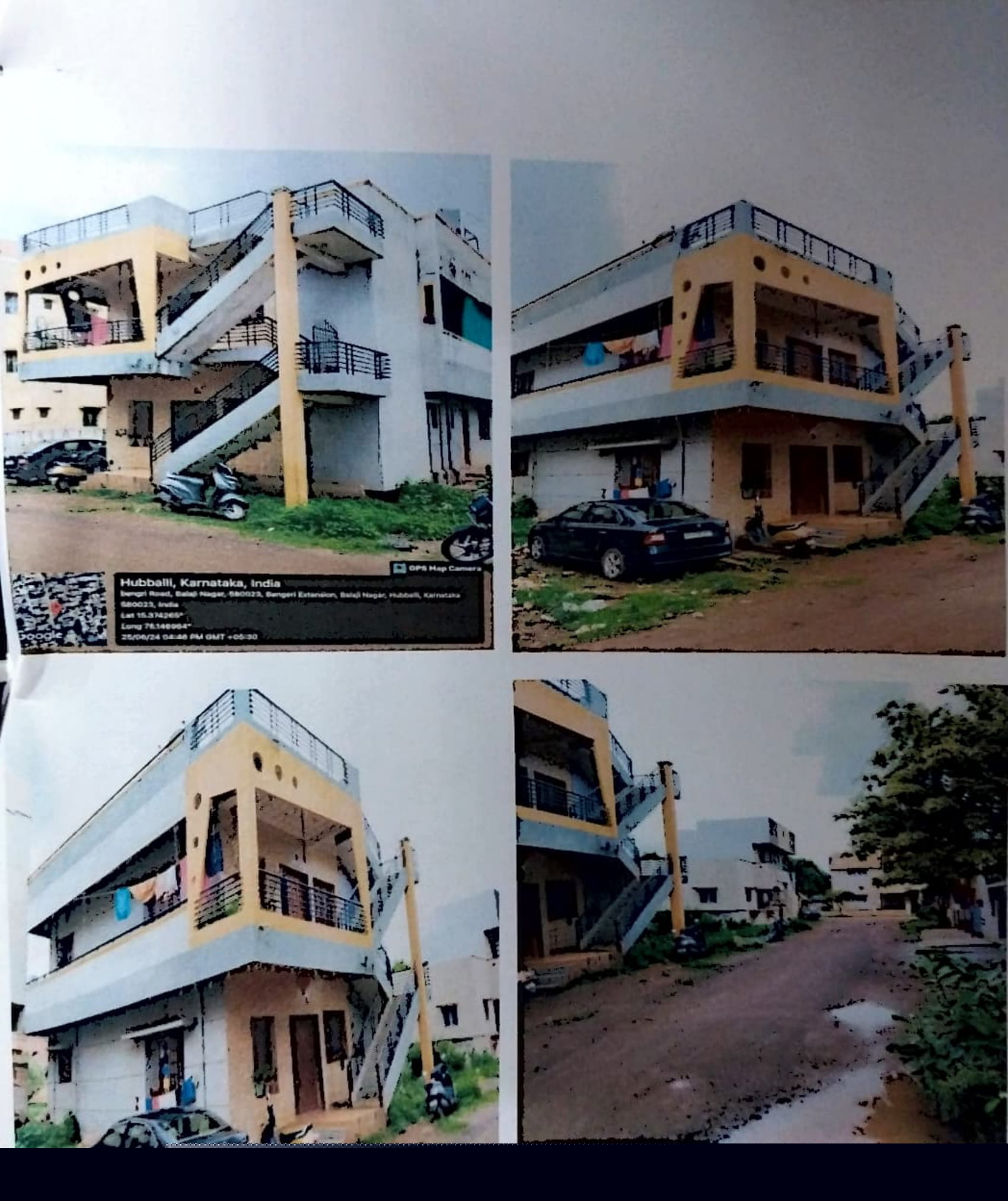 Union Bank of India Auctions for Residential property in Dharwad, Karnataka