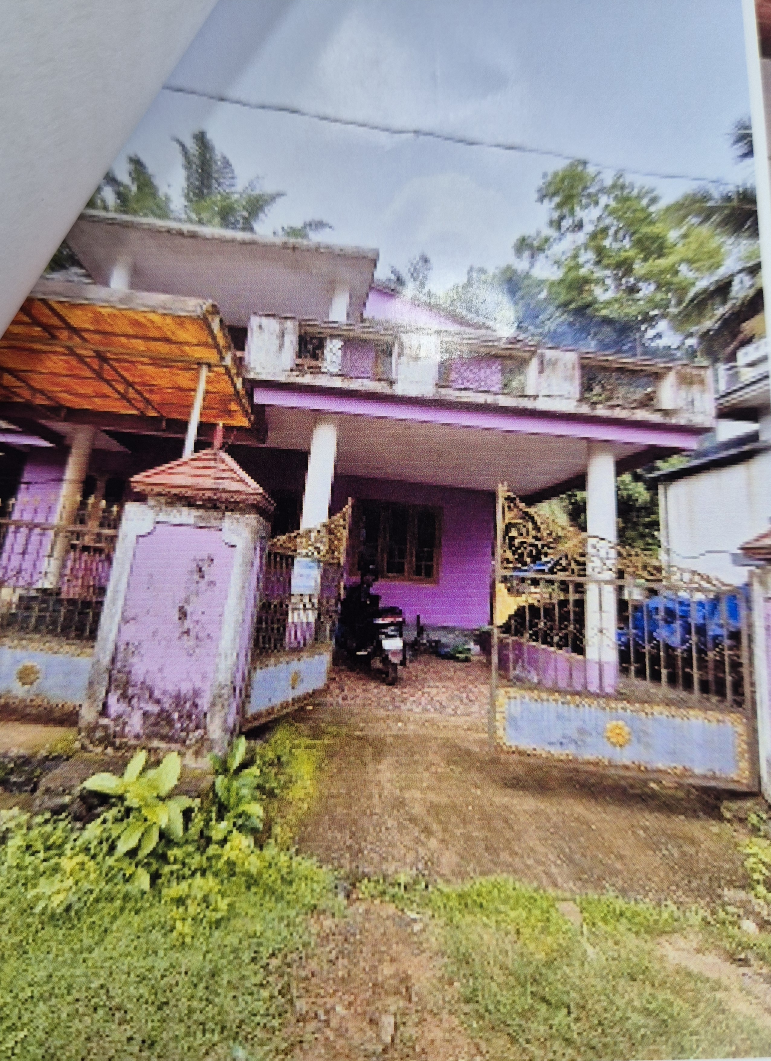 Canara Bank Auctions for Residential property in Thrissur, Kerala