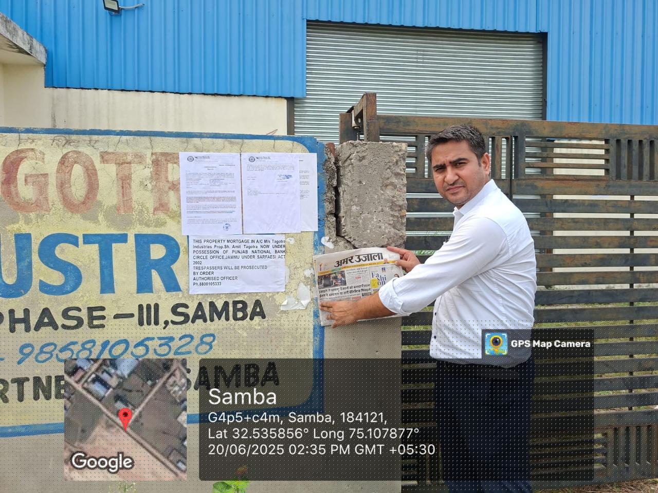 Punjab National Bank Auctions for Residential property in Sambalpur, Odisha image 3 of 3 in Samba, Sambalpur | Punjab National Bank auction property