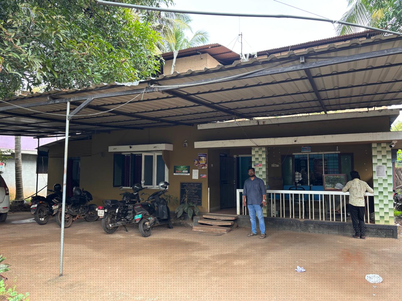 Canara Bank Auctions for Commercial property in Malappuram, Kerala image 2 of 2 in Kannamangalam, Malappuram | Canara Bank auction property